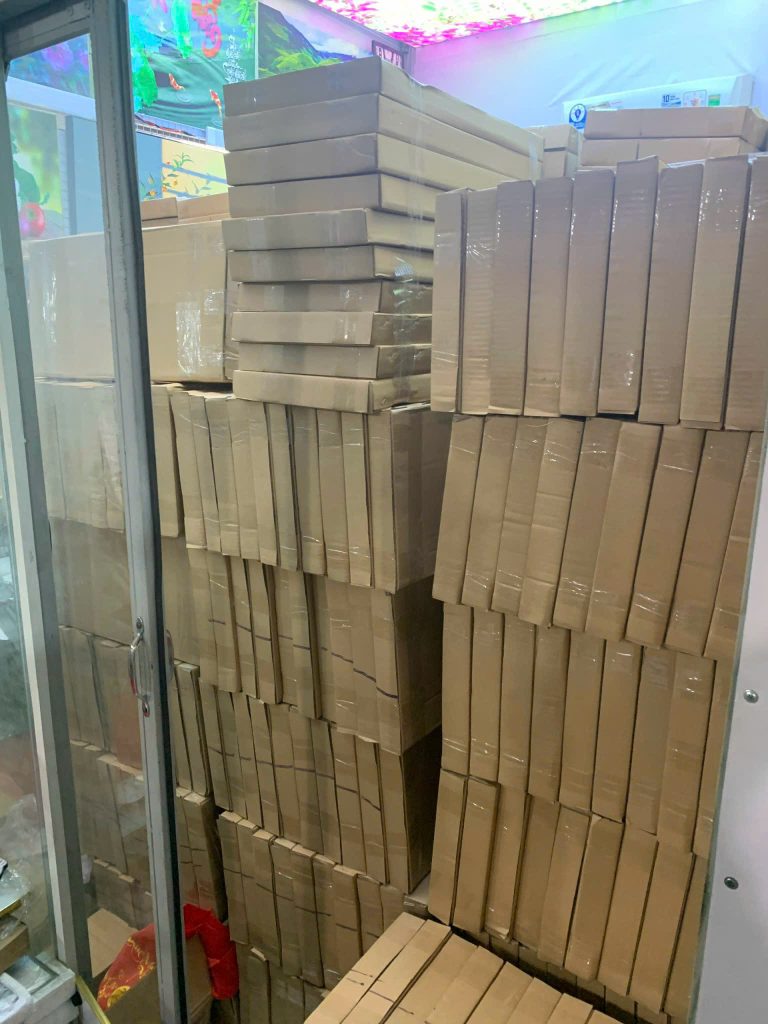 Đồng hồ quà tặng só lượng