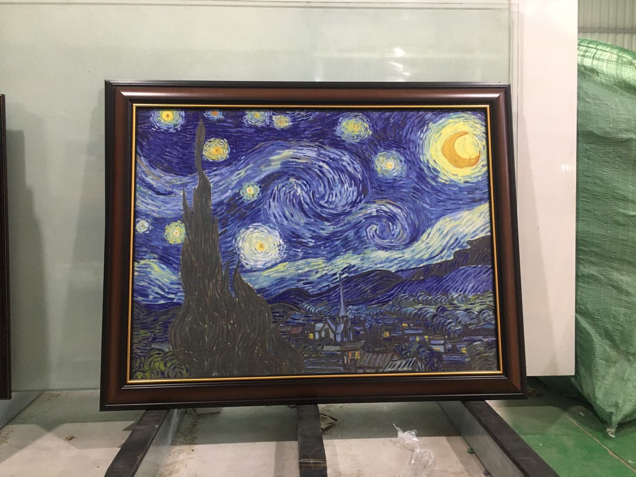 Tranh họa sĩ Vincent Van Gogh