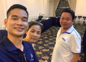 Sự kiện showcase trưng bày sản phẩm tranh trang trí & lịch tết