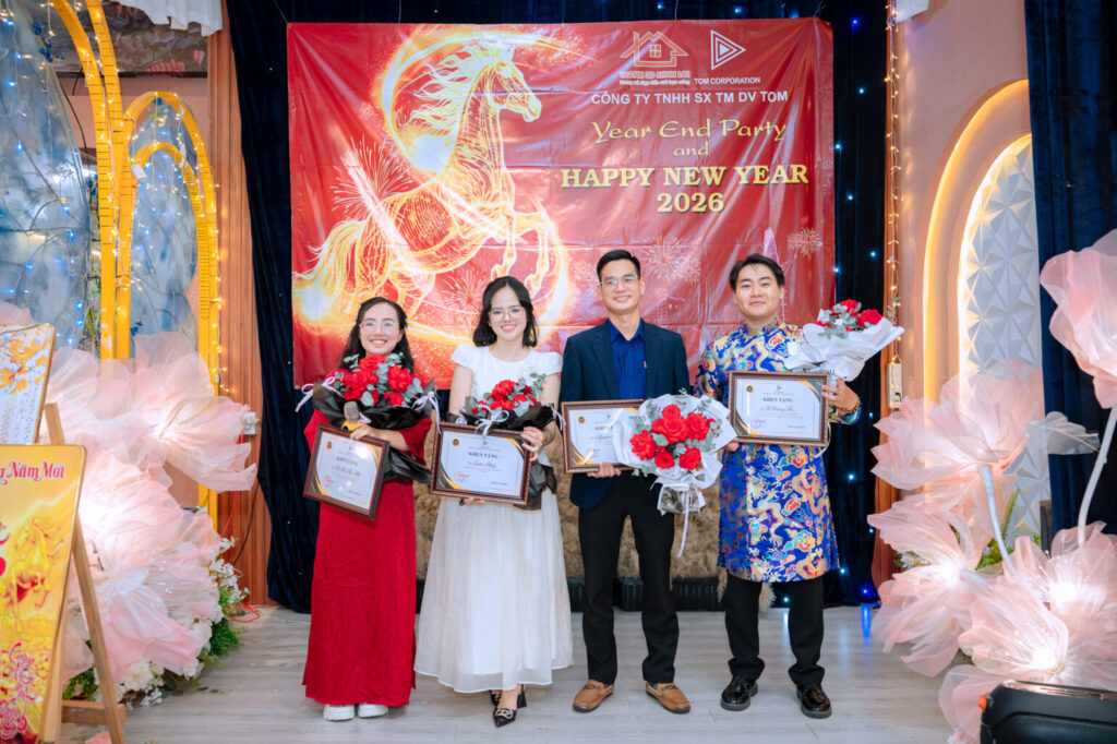 sự kiện tất niên 2026