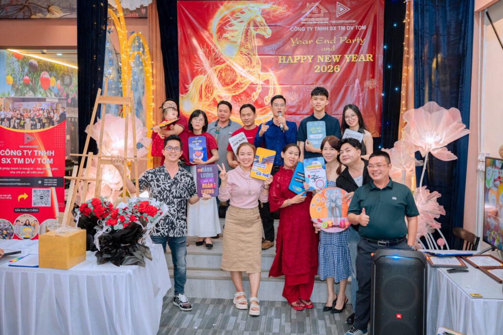 Trao giải chương trình quay số